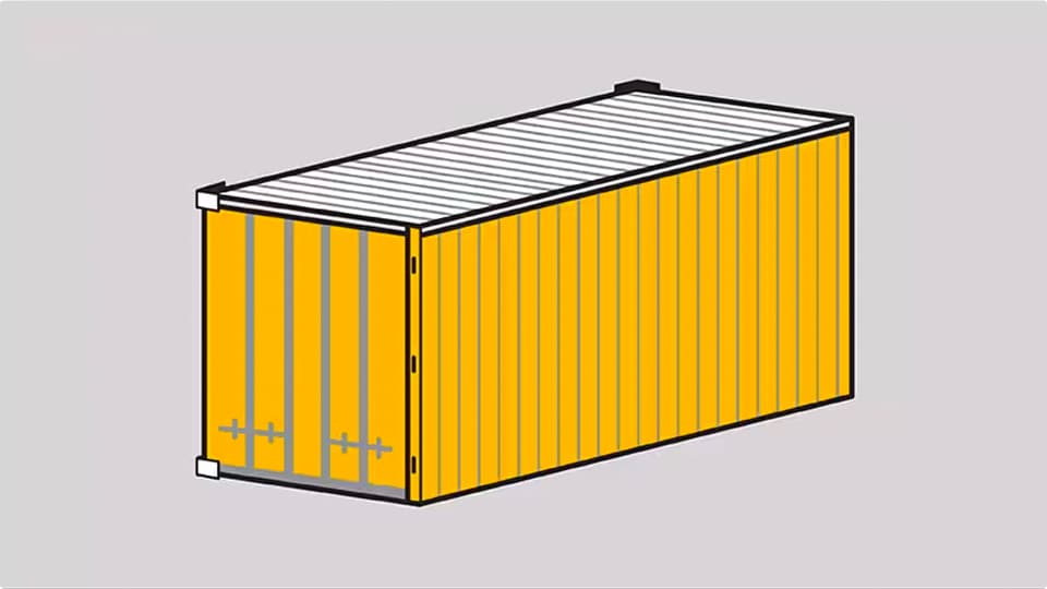 standard-ocean-container